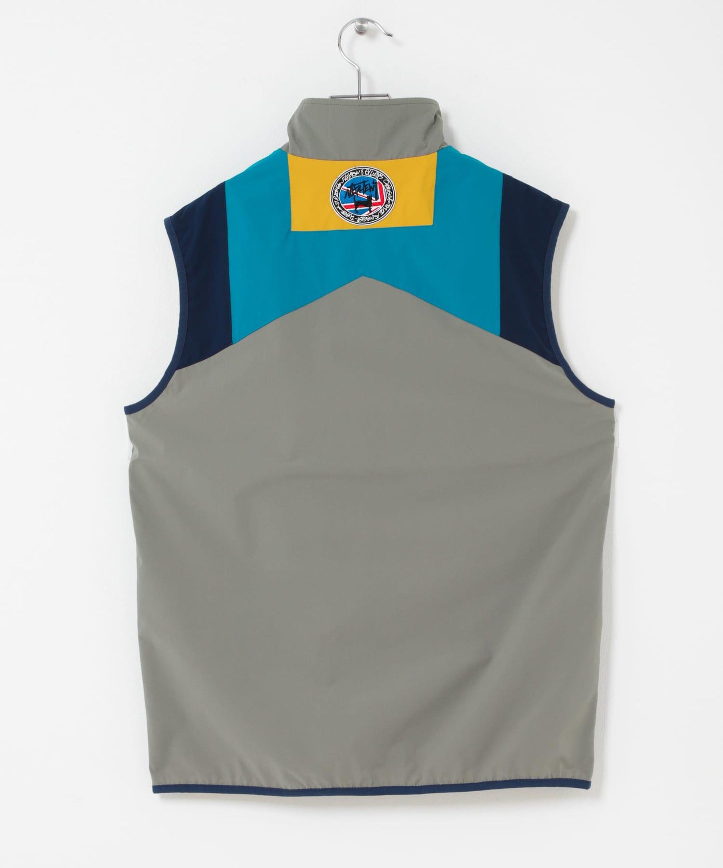 The DUFFER N NEPHEWS 立領馬甲