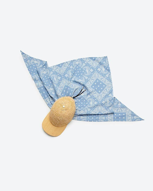 No.WYYY261351-27 BEIGE x BLUE (WYYY261351)