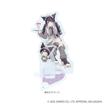 赤倉×《三麗歐》（三麗歐） 《庫洛米》 亞克力立牌 02款