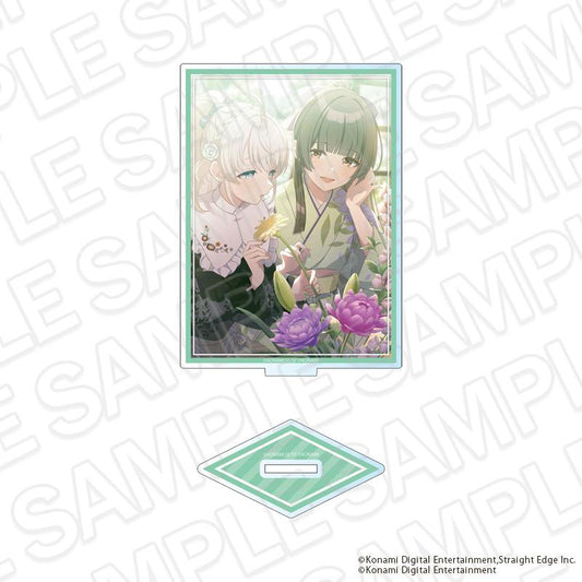 《閃耀路標》（閃耀路標） 薬師院亜珠花 亞克力立牌 スチル ver.