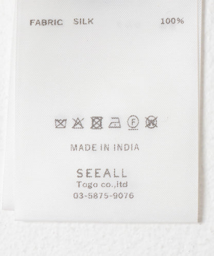 SEEALL 常規領設計 襯衫