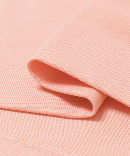 LACOSTE 輪廓鱷魚圖案 圓領T恤