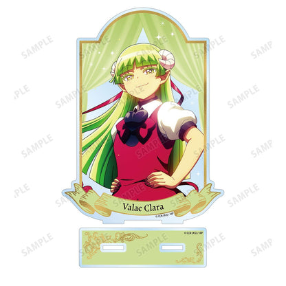 入間同學入魔了！ ウァラク・クララ 大號亞克力立牌
