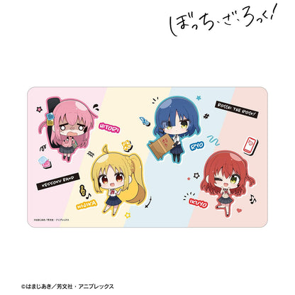 《孤獨搖滾!》 Muran插畫系列 制服ver. 集合 多功能桌墊