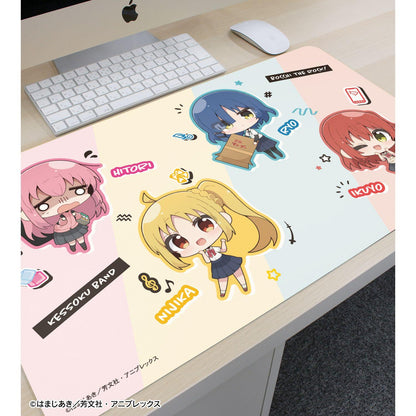 《孤獨搖滾!》 Muran插畫系列 制服ver. 集合 多功能桌墊