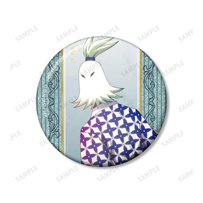 《入間同學入魔了！》 ガープ・ゴエモン 亮片徽章 2個套裝