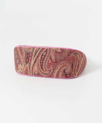 A VACATION KIT ORANGE PAISLEY 旅行套裝