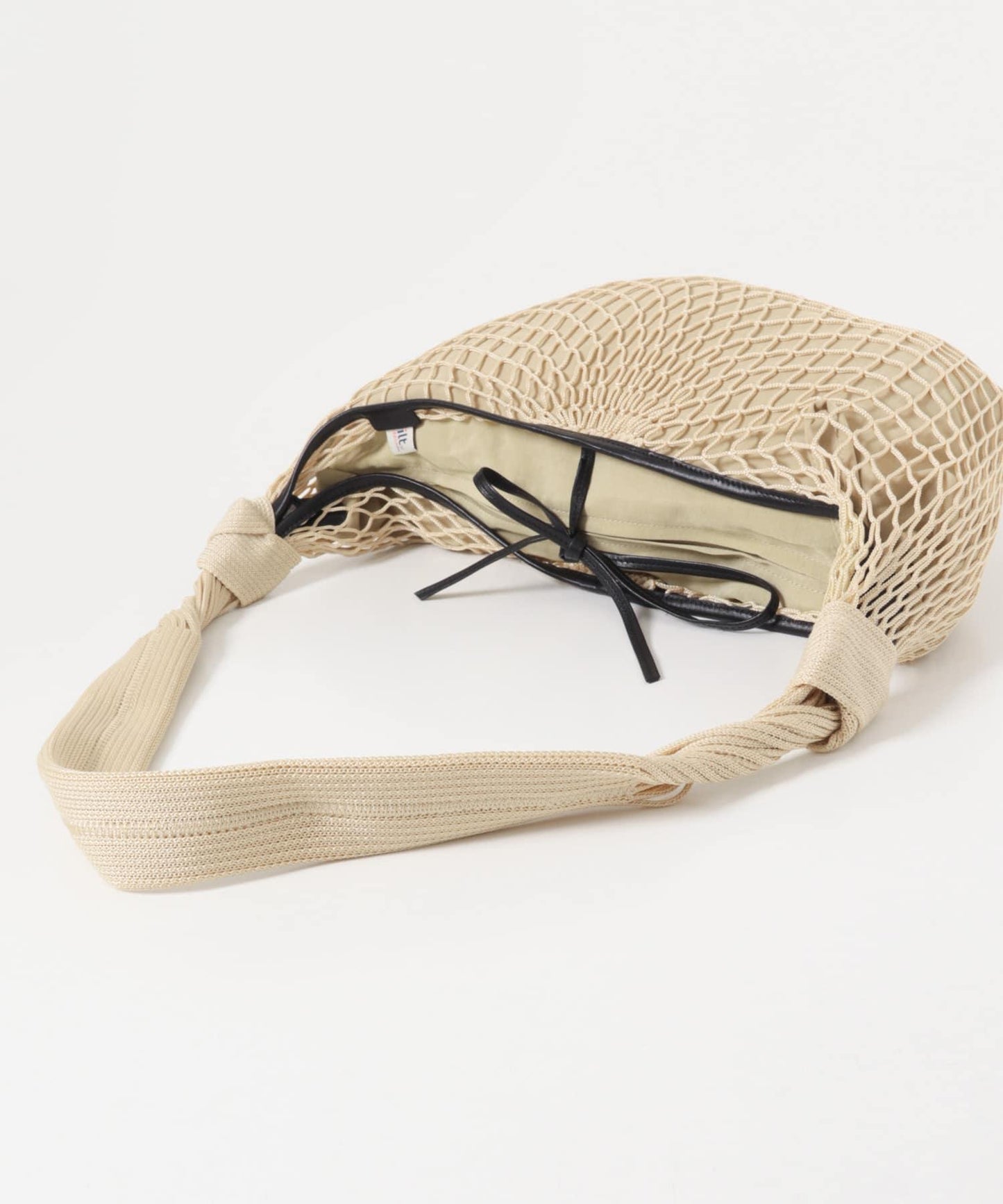 LEM《AIR》E CROISSANT FILT BAG 包