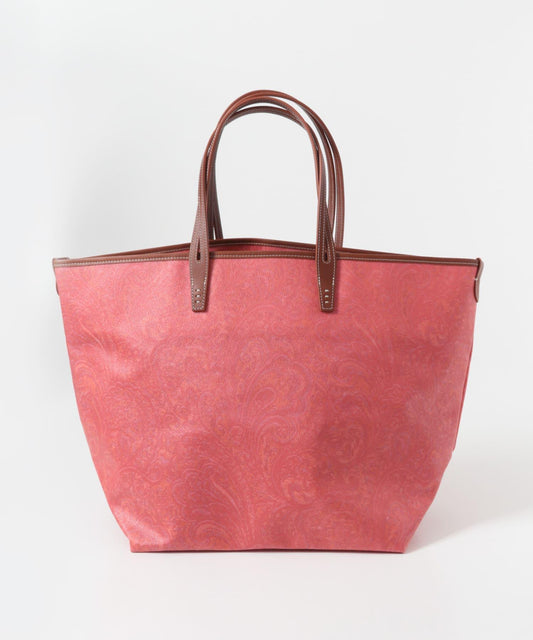 A VACATION ROAM PINK PAISLEY 佩斯利印花 單品