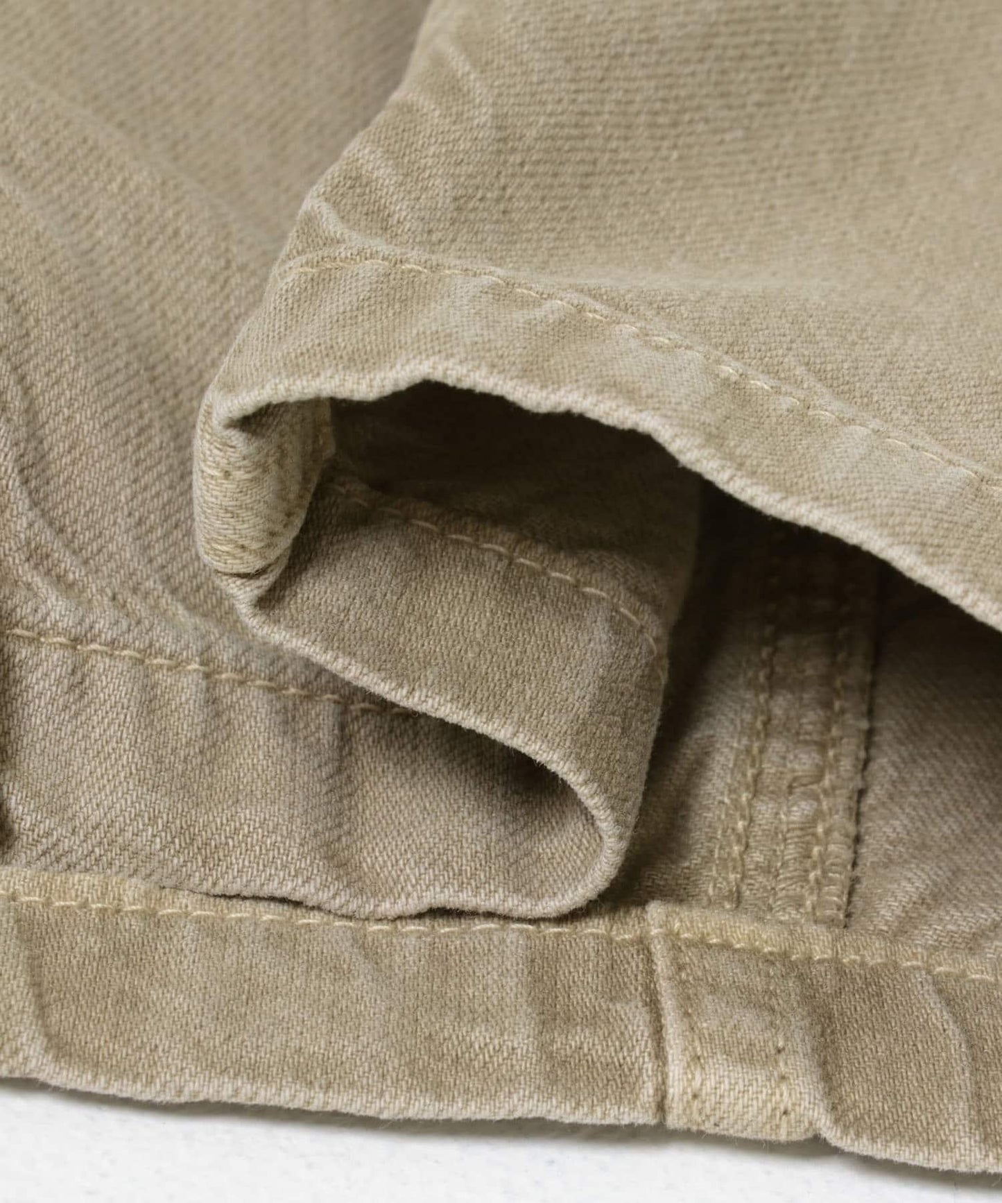 HAIKURE ANGEL SHORT LENGTH TWILL 斜紋短款短褲 45