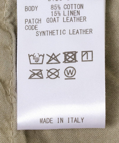 HAIKURE ANGEL SHORT LENGTH TWILL 斜紋短款短褲 45