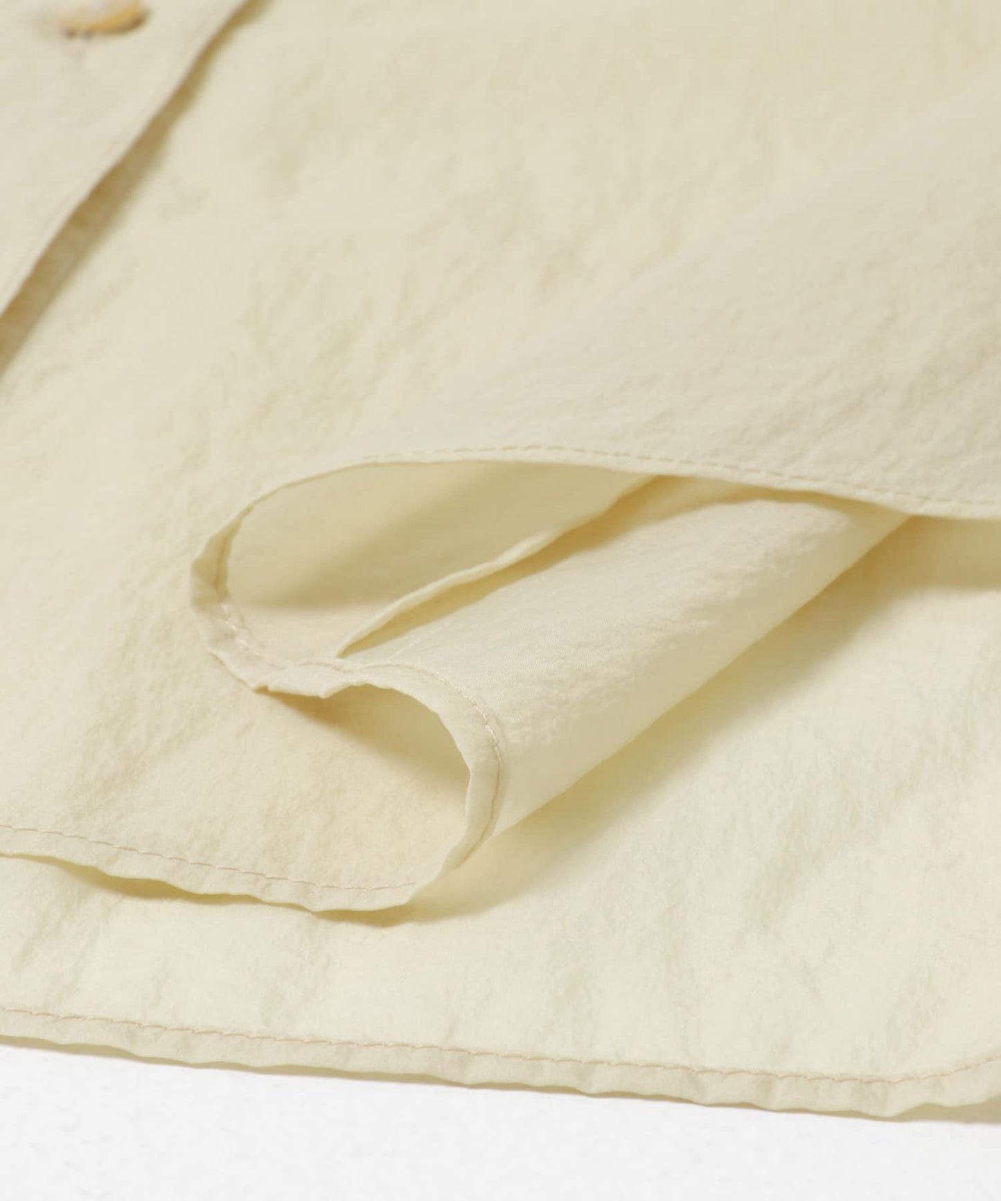 輕薄透視 new basic 《AIR》 SHEER SHIRTS 襯衫