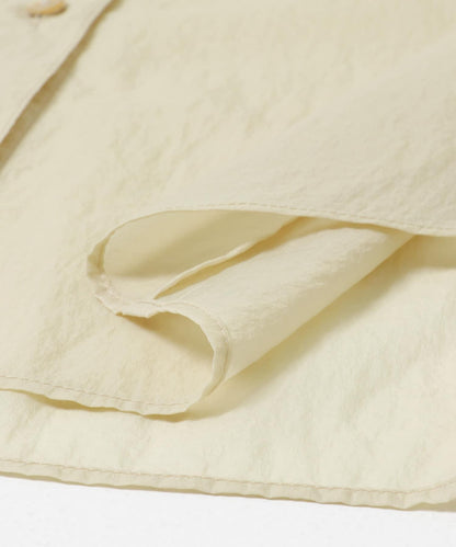 輕薄透視 new basic 《AIR》 SHEER SHIRTS 襯衫