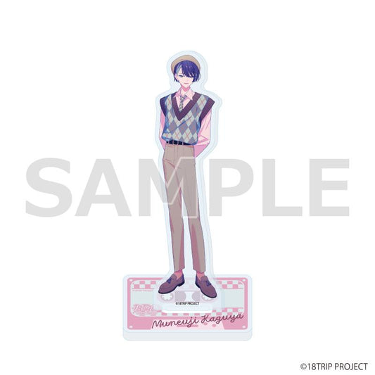 18TRIP（18TRIP） ニューレトロver. 輝矢宗氏 亞克力立牌 26款