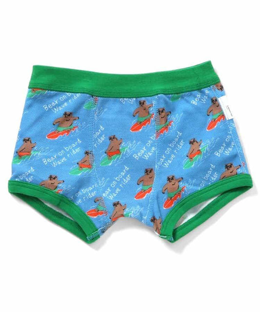 3P対象B 網眼滿印褲子