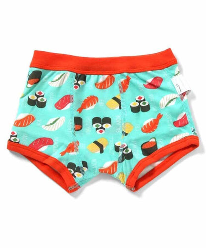 3P対象B 網眼滿印褲子