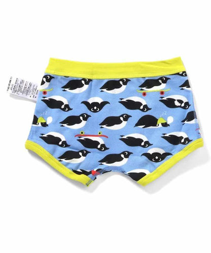 3P対象B 網眼滿印褲子