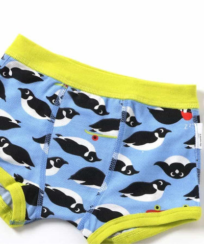 3P対象B 網眼滿印褲子