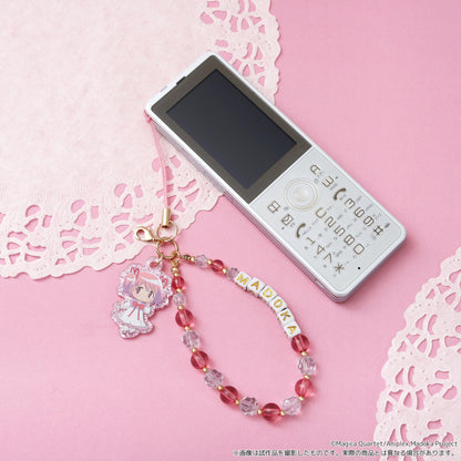 魔法少女小圓（魔法少女小圓） 放課後夥伴系列 美樹さやか 串珠掛件