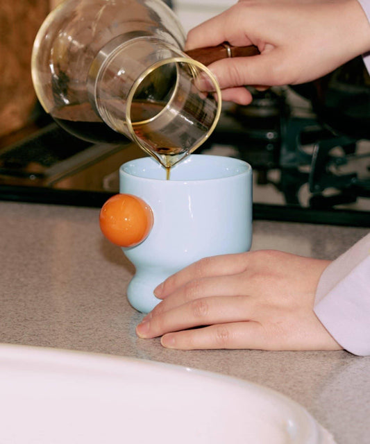 SAHIR サヒール Mug ball 馬克杯