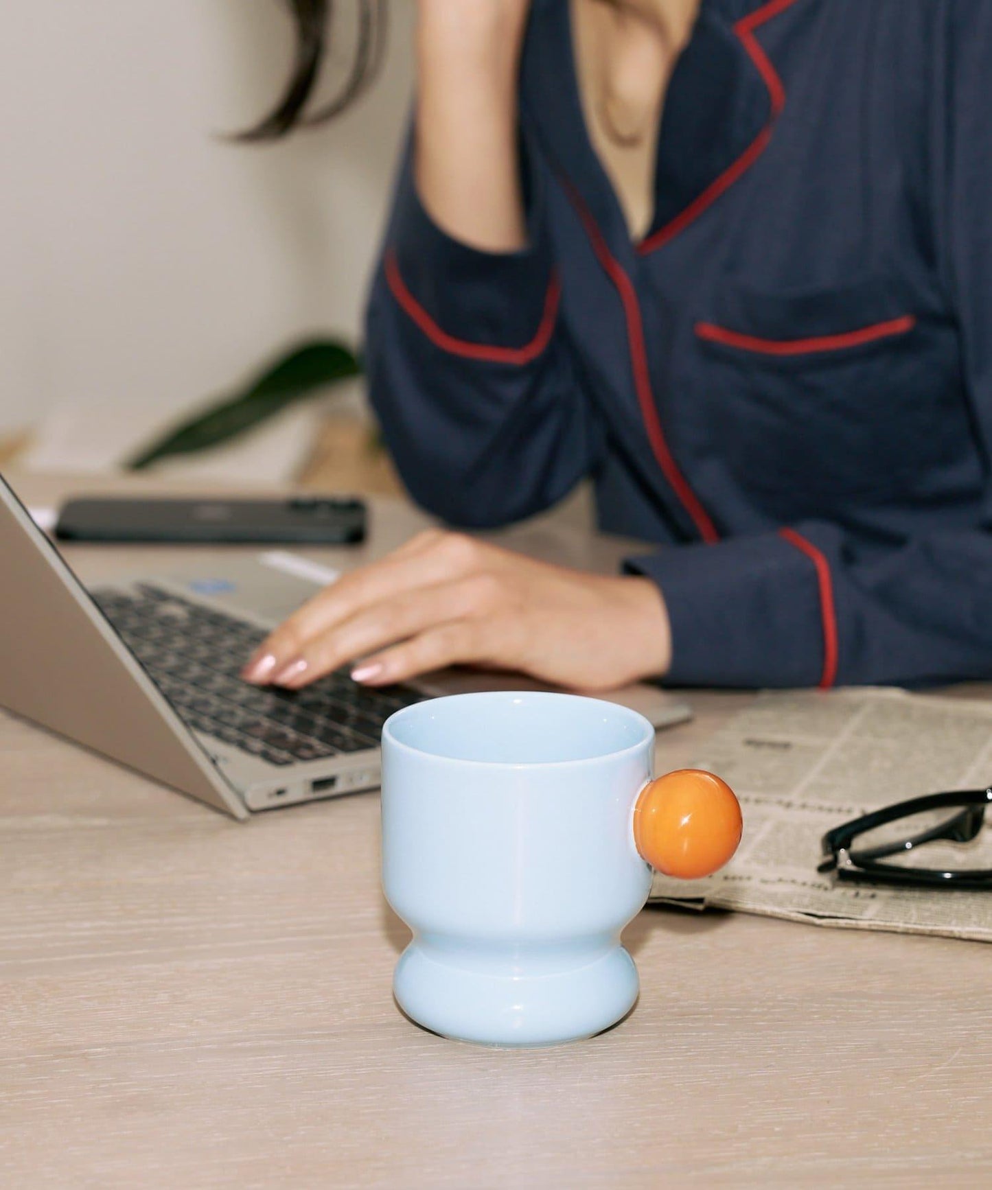 SAHIR サヒール Mug ball 馬克杯