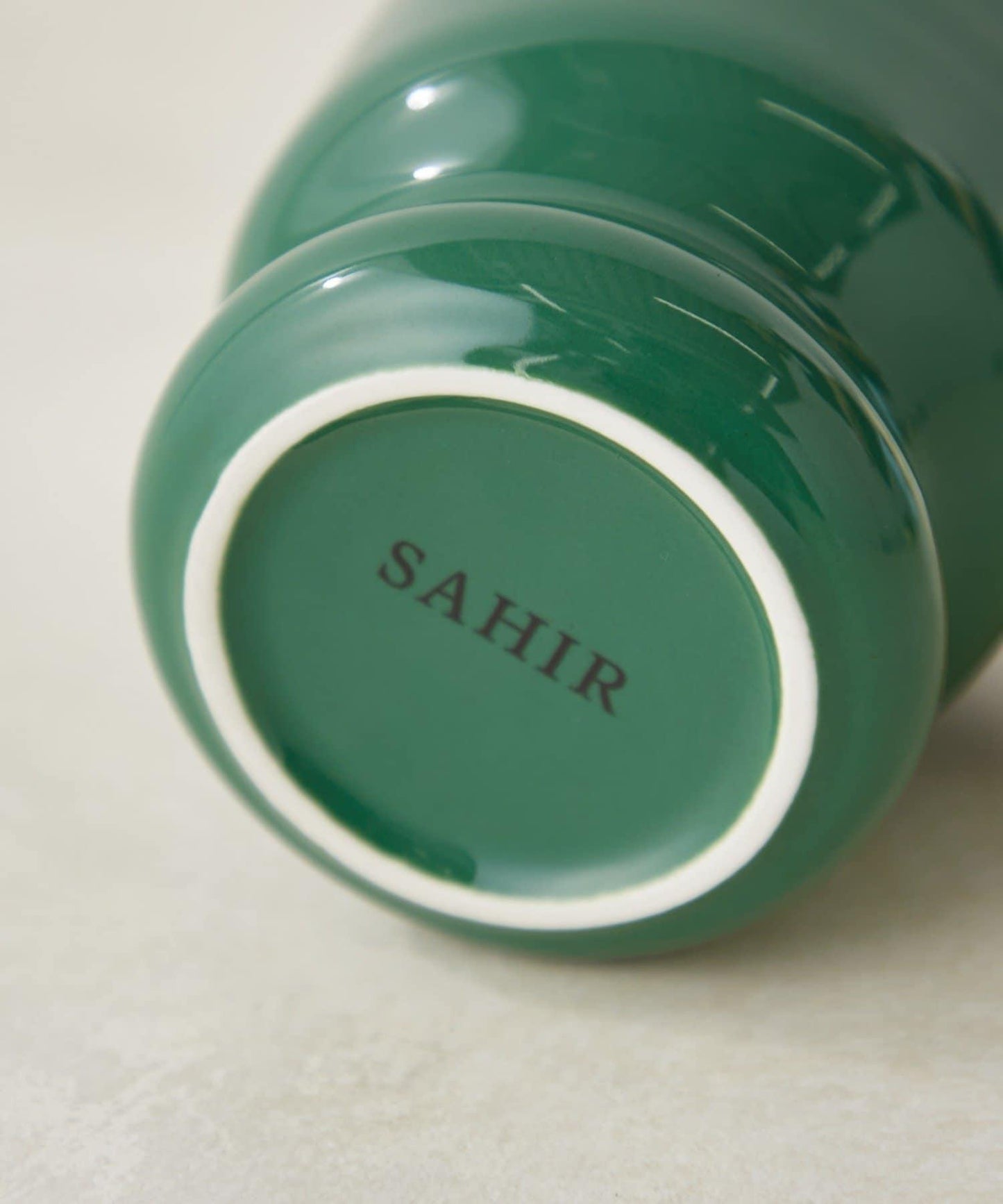 SAHIR サヒール Mug ball 馬克杯