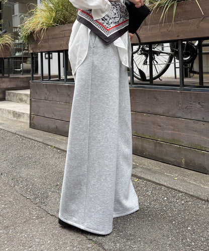 @ld_risa合作 針織休閒褲