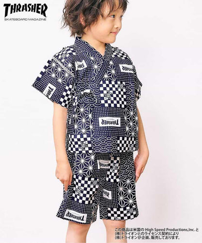 THRASHER 甚平