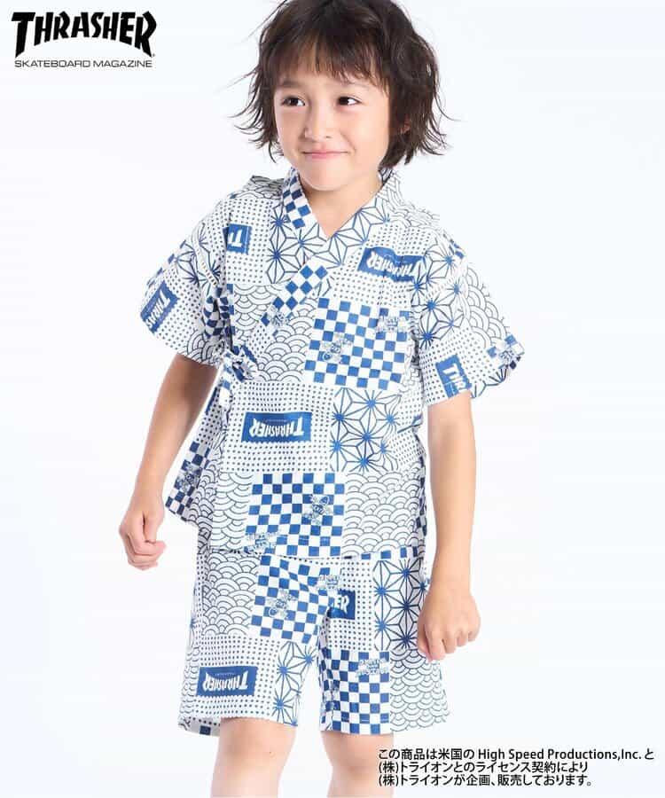 THRASHER 甚平