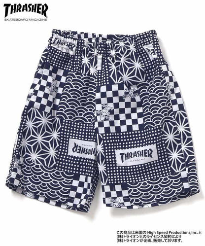 THRASHER 甚平