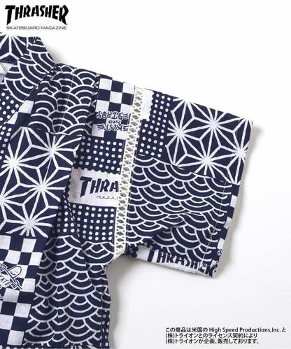 THRASHER 甚平