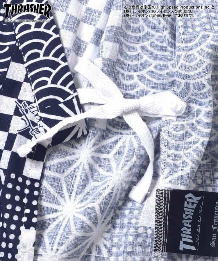THRASHER 甚平