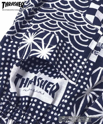 THRASHER 甚平
