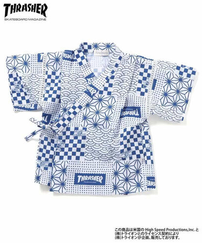 THRASHER 甚平