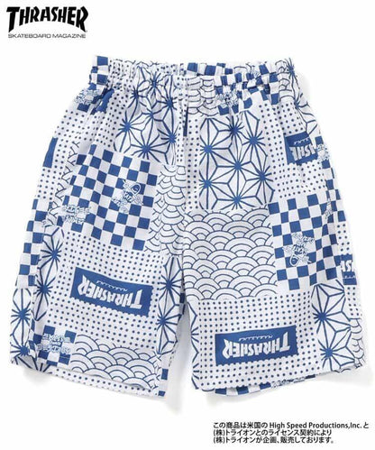 THRASHER 甚平