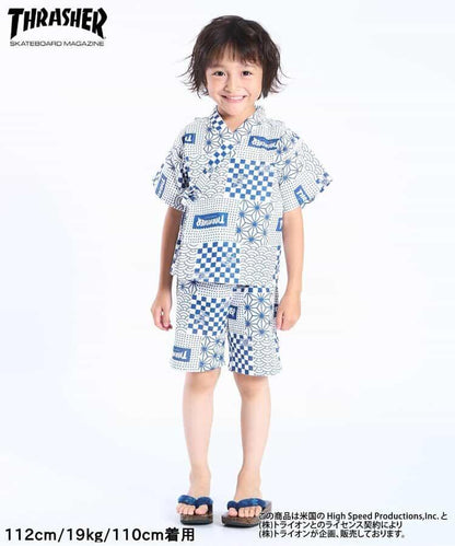 THRASHER 甚平