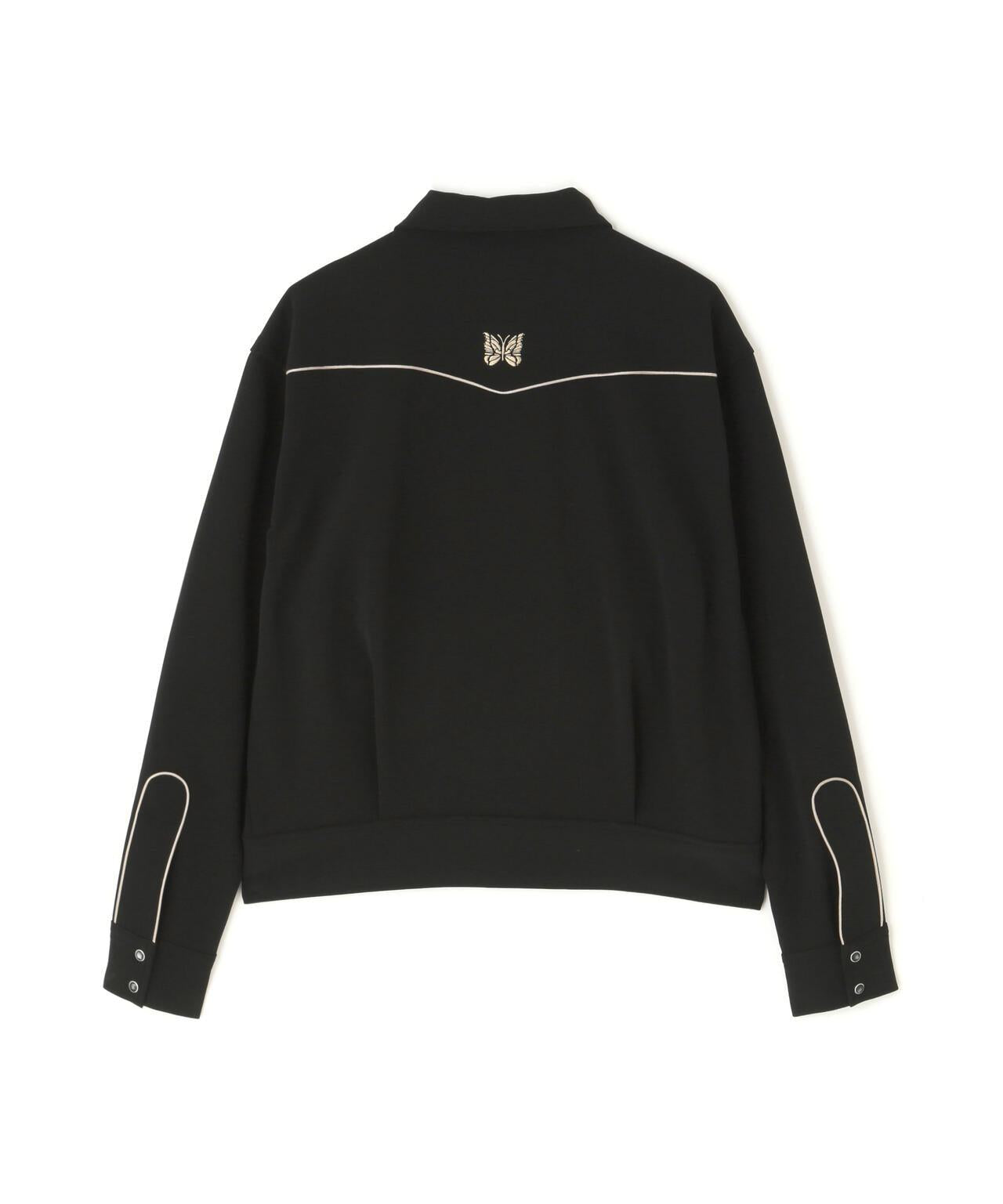 NEEDLES ニードルズ 滾邊設計 Cowboy款 雙層面料 夾克