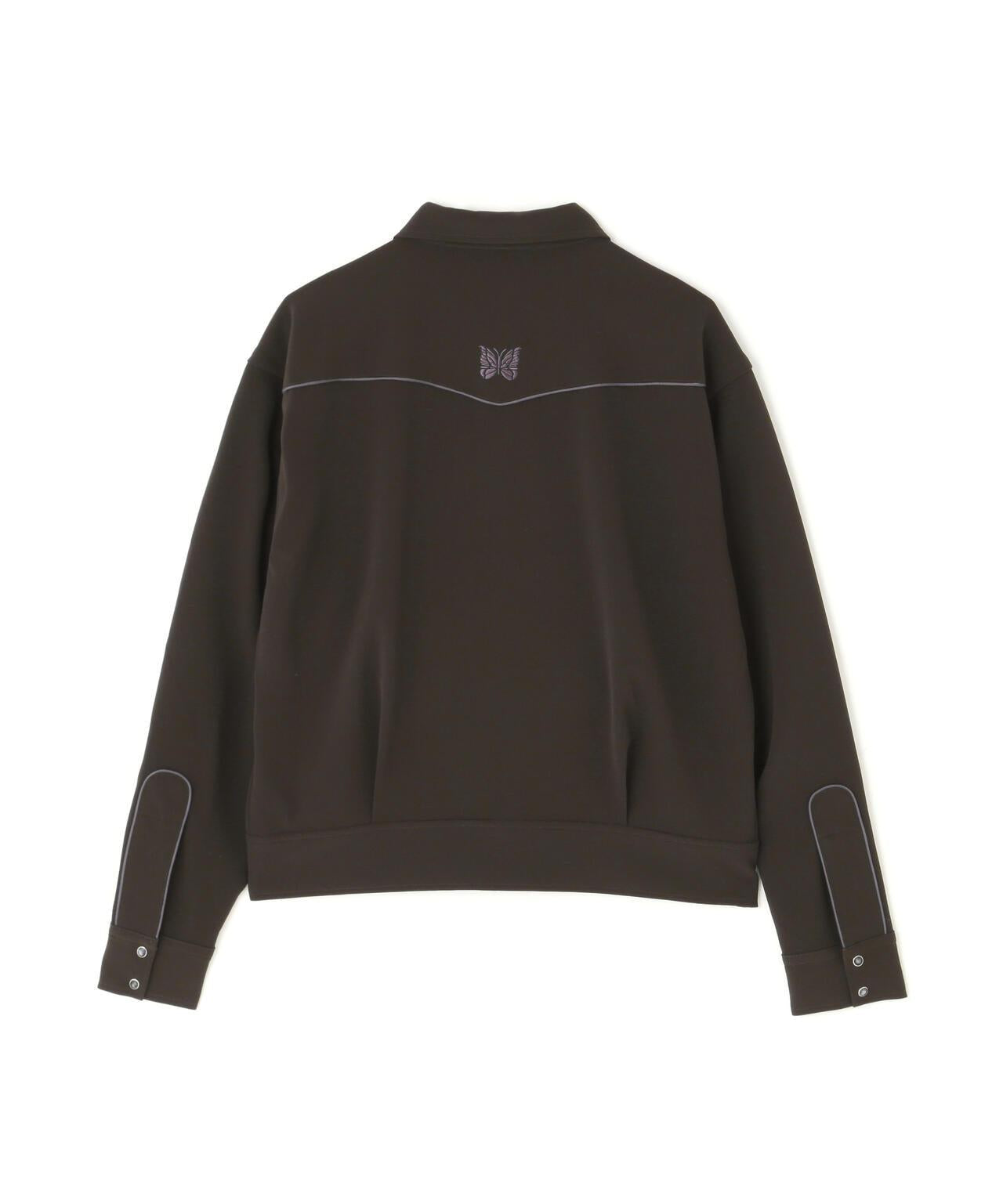 NEEDLES ニードルズ 滾邊設計 Cowboy款 雙層面料 夾克