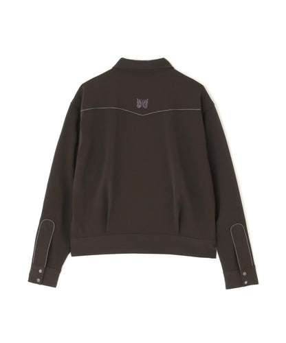 NEEDLES ニードルズ 滾邊設計 Cowboy款 雙層面料 夾克