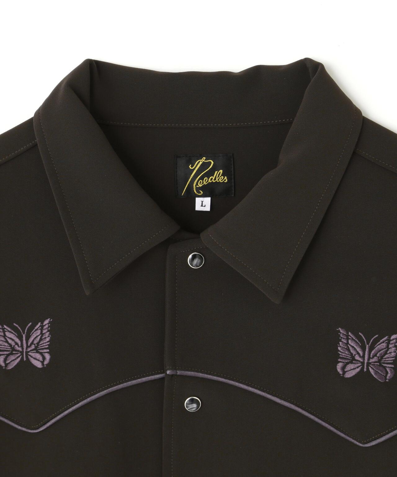 NEEDLES ニードルズ 滾邊設計 Cowboy款 雙層面料 夾克