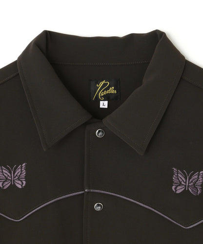 NEEDLES ニードルズ 滾邊設計 Cowboy款 雙層面料 夾克