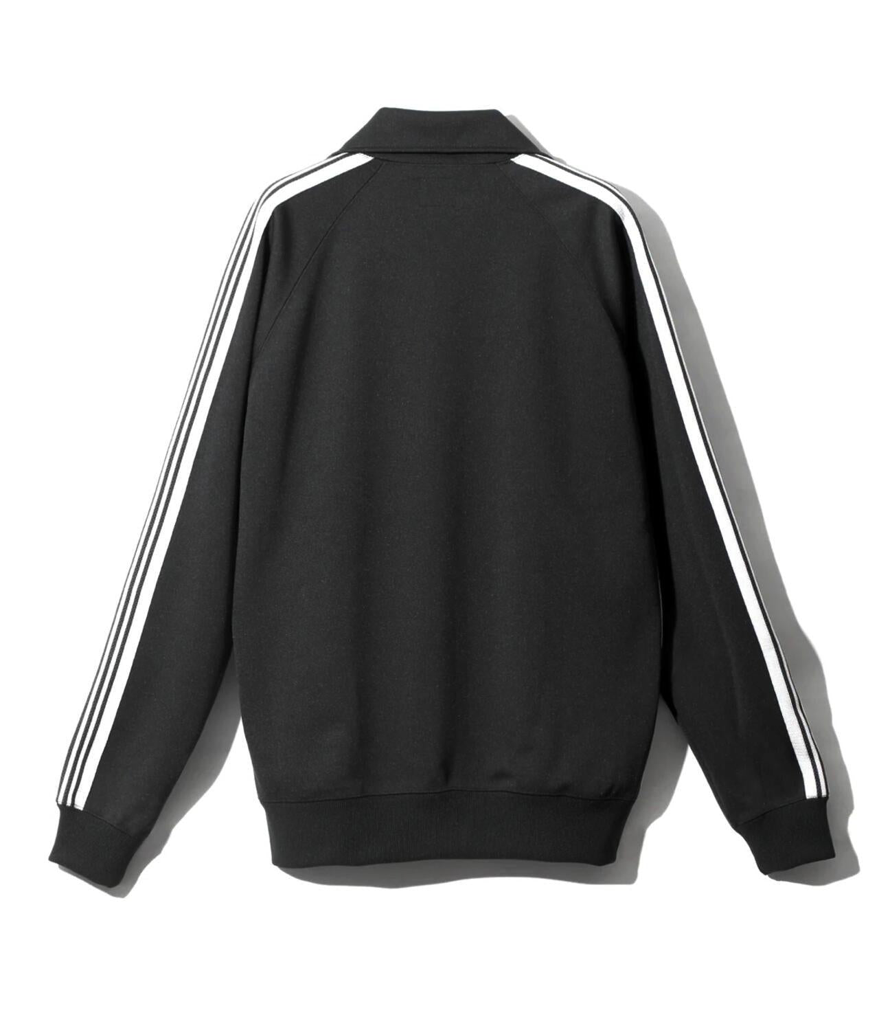 NEEDLES TRACK JACKET - POYL SMOOTH 運動夾克