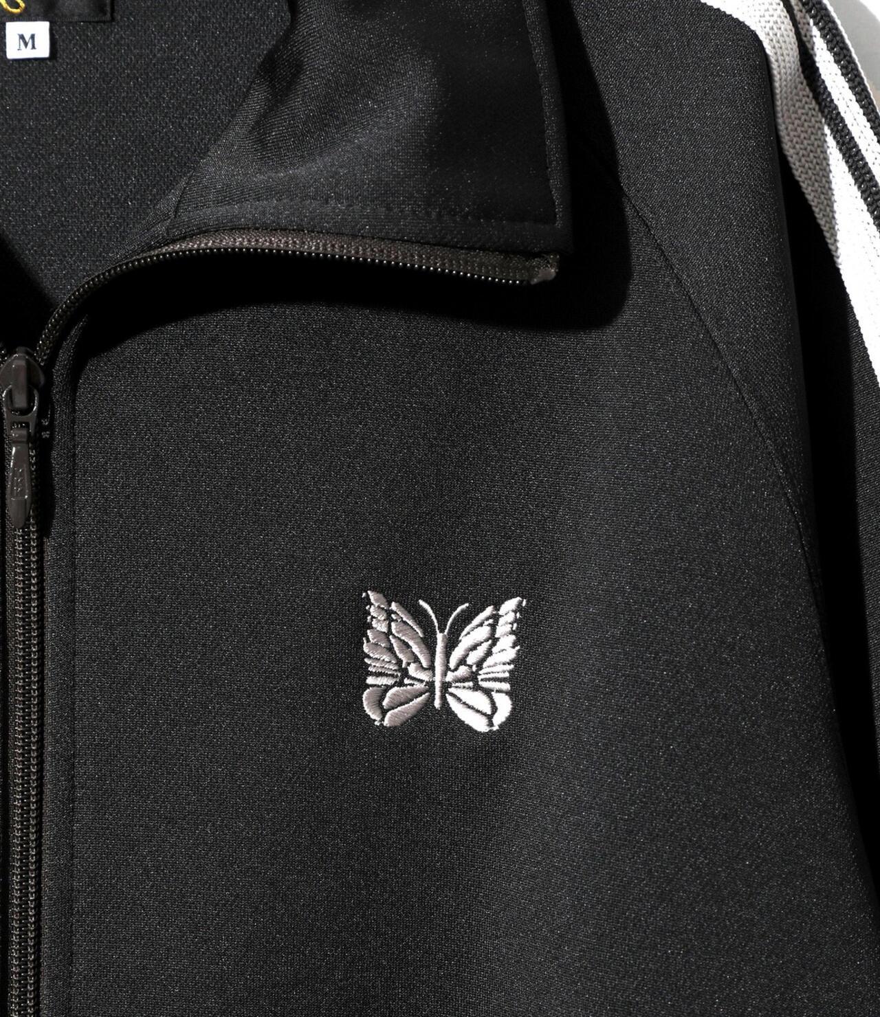 NEEDLES TRACK JACKET - POYL SMOOTH 運動夾克