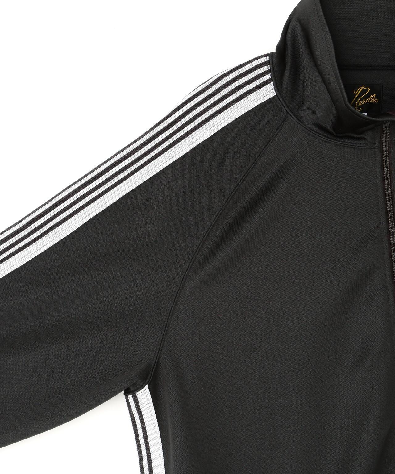NEEDLES TRACK JACKET - POYL SMOOTH 運動夾克