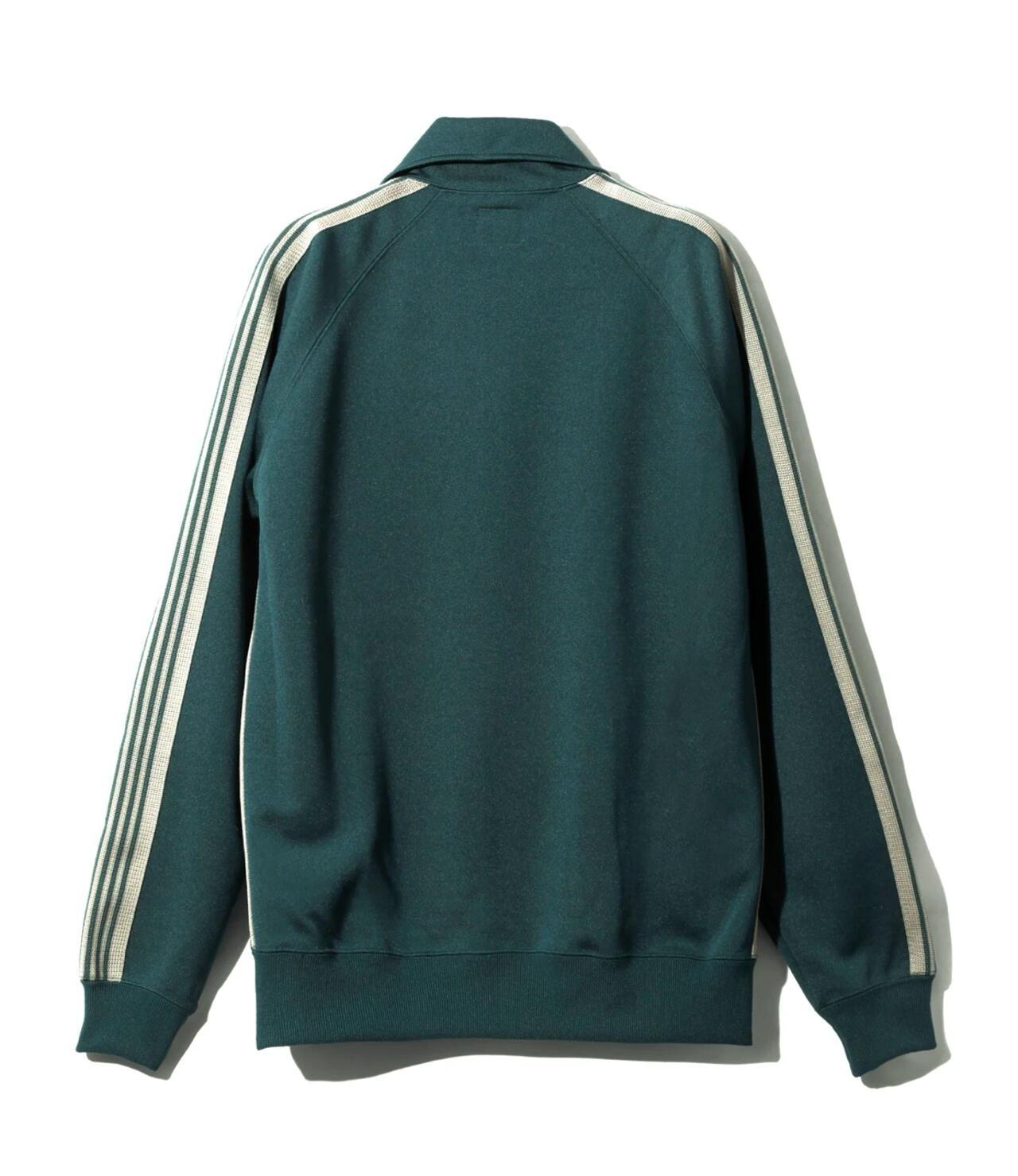 NEEDLES TRACK JACKET - POYL SMOOTH 運動夾克