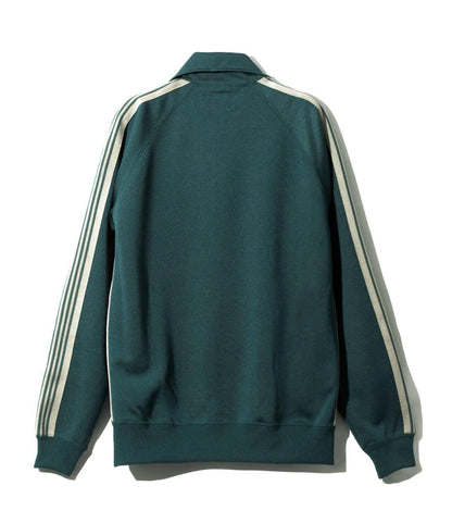 NEEDLES TRACK JACKET - POYL SMOOTH 運動夾克