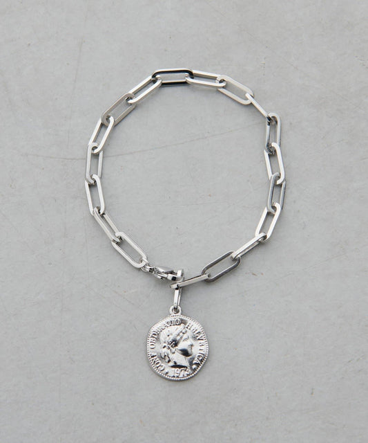 硬幣裝飾手鍊