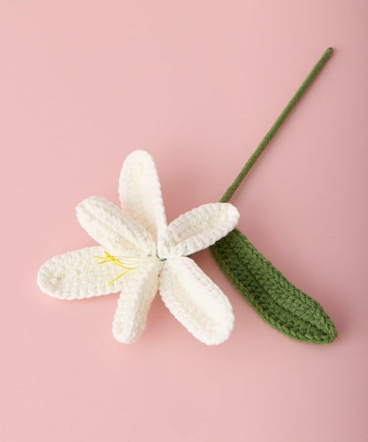 BIRTHDAY BAR 針織花飾品