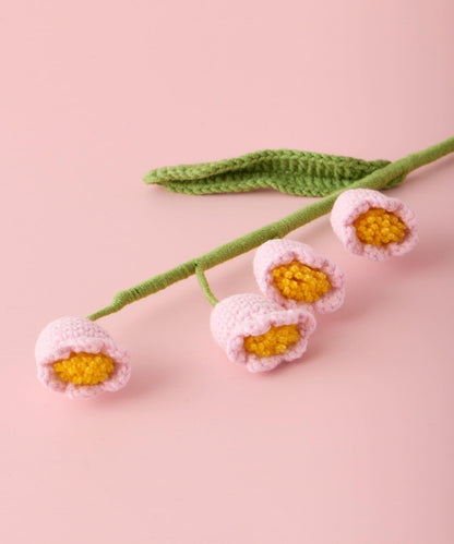 BIRTHDAY BAR 針織花飾品