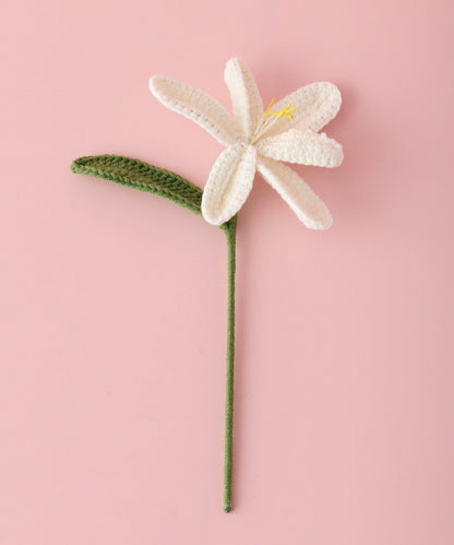 BIRTHDAY BAR 針織花飾品